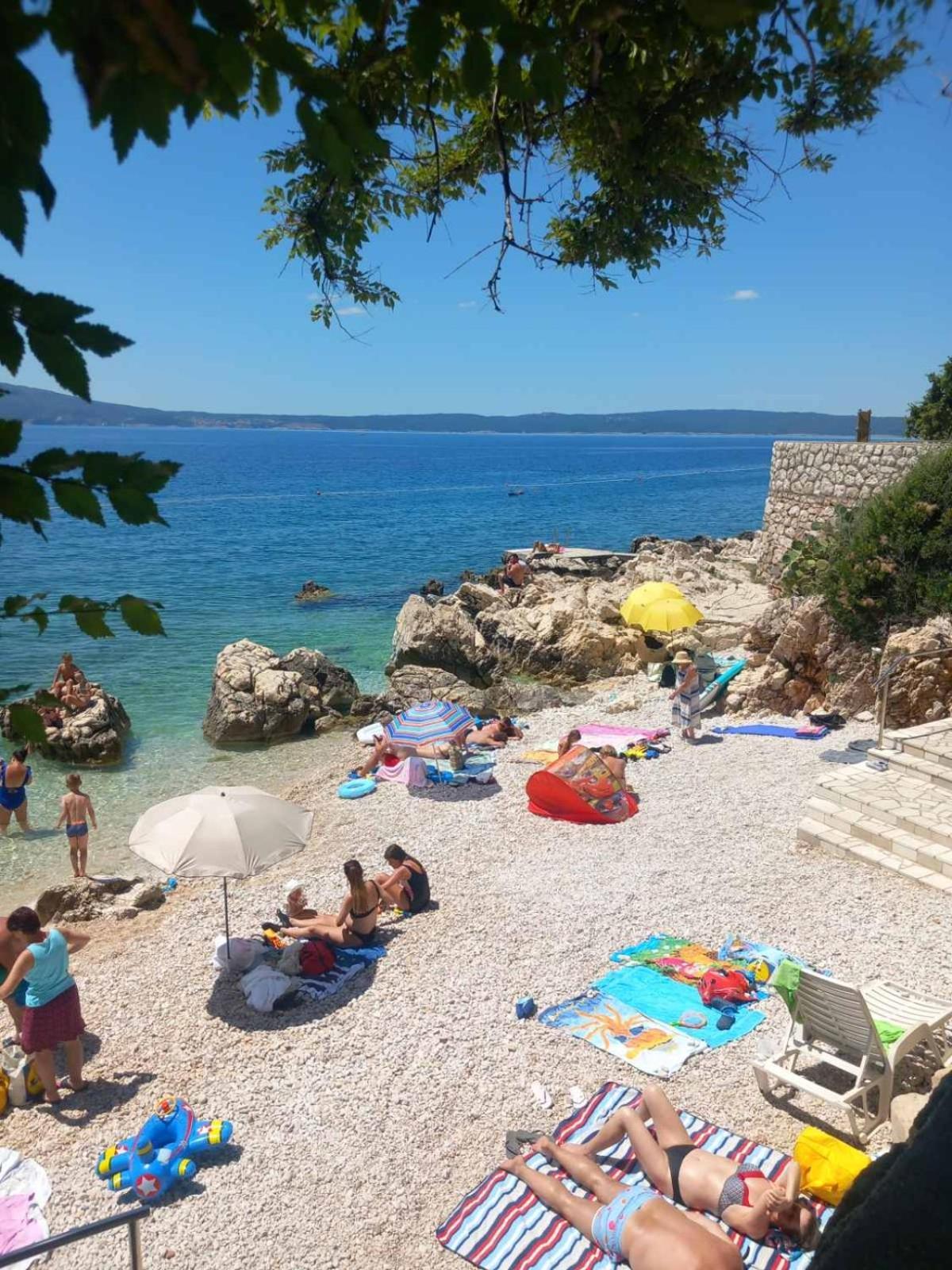 Apartments Maricic 200 Meters From The Beach โนวีวีโนดอลสกี ภายนอก รูปภาพ