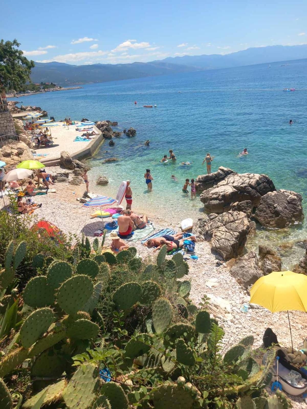 Apartments Maricic 200 Meters From The Beach โนวีวีโนดอลสกี ภายนอก รูปภาพ