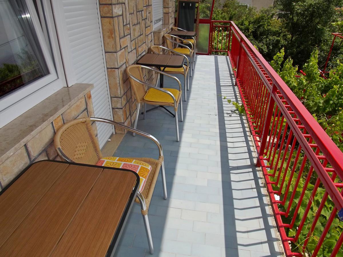 Apartments Maricic 200 Meters From The Beach โนวีวีโนดอลสกี ภายนอก รูปภาพ